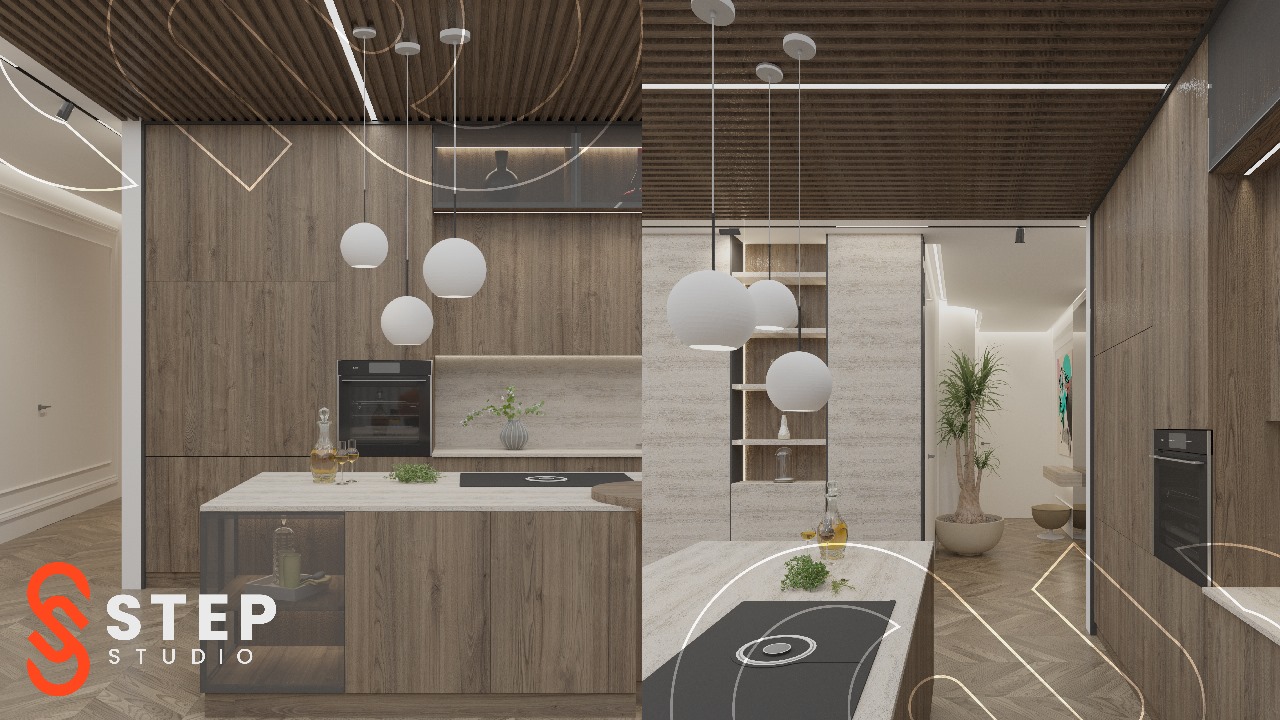 Step Studio interior architecture