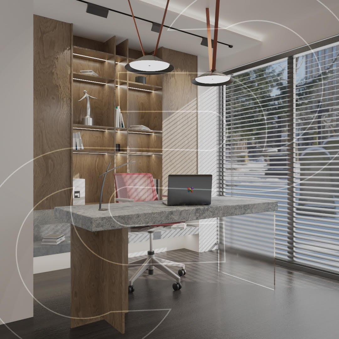 Bespoke contemporary interior