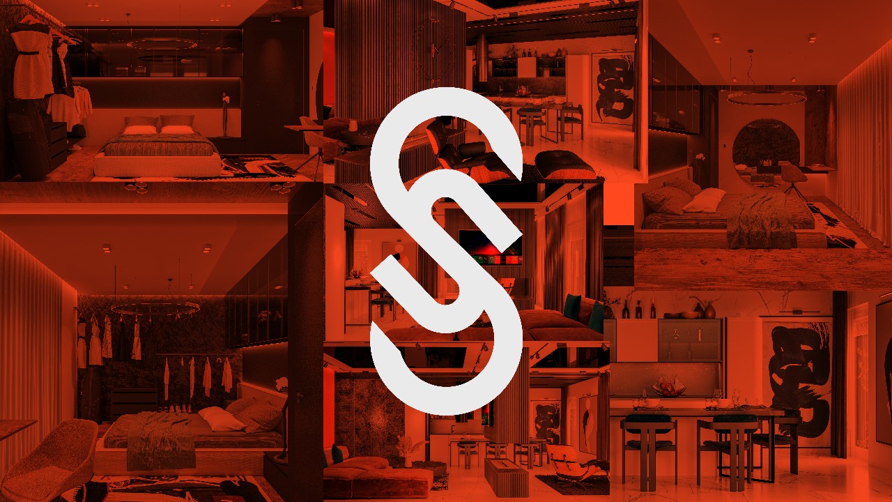 Bespoke contemporary interior